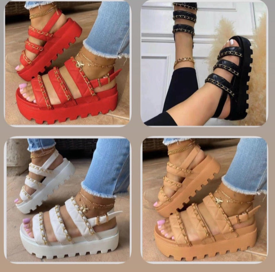 Chain Wedges (on hand)